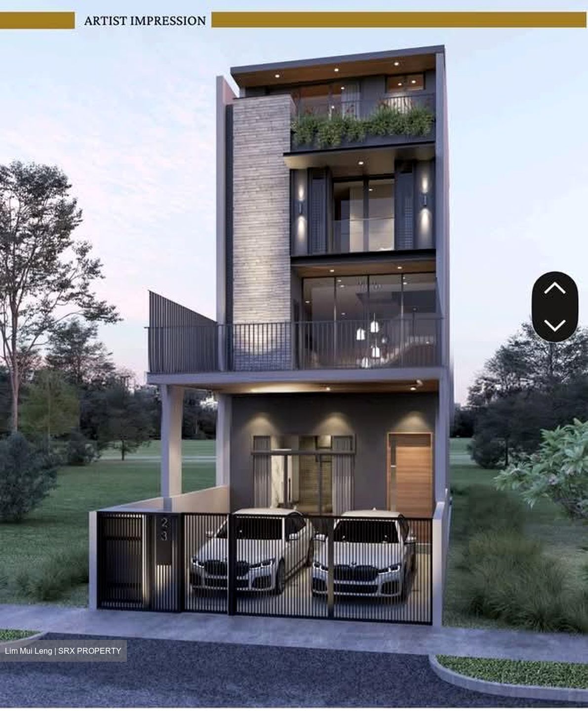 Sembawang Straits Estate (D27), Terrace #553899071